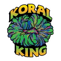 Koral King logo - Similar company to Peak Jets