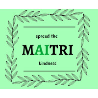 Maitri for AI logo - Similar company to Maitriai
