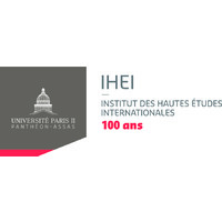 IHEI Institut des hautes études internationales logo - Similar company to Réseau D'Étudiants Spécialisés Dans L'Action Humanitaire (Reesah)