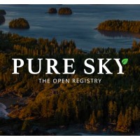 Pure Sky Registry logo - Similar company to Bluesphere Ventures