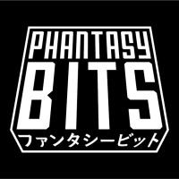 Phantasy Bits logo - Similar company to Leveled Games
