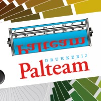 Drukkerij Palteam logo - Similar company to Grdruk.Nl - Gr Drukkerij