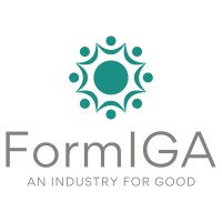 FormIGA logo - Similar company to Clausify