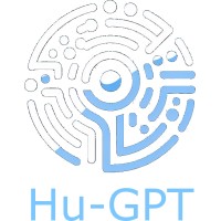 Hu-GPT logo - Similar company to Nabbra - نبرة