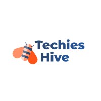 Techies-hive logo - Similar company to The Refined-U Digital Academy - (Truda)