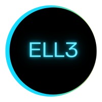 Ell3.ai logo - Similar company to Banyan Intelligence