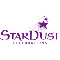 Stardust Celebrations logo - Similar company to Perch Event Decor