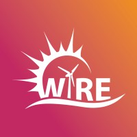 Women in Renewable Energy (WiRE) logo - Similar company to Sweb Development