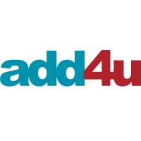 Add4u logo - Similar company to Synergya Tech
