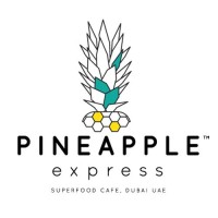 Pineapple Express Superfood Cafe, UAE logo - Similar company to Natweb Solutions