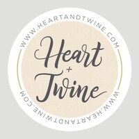 Heart + Twine logo - Similar company to Shop Common Thread