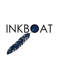 InkBoat Creative Studio logo - Similar company to Just Another Day