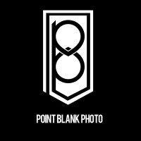 Point Blank Photography logo - Similar company to Yellow Iron Media