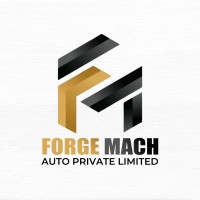 Forge Mach Auto Private Limited logo - Similar company to Forge Auto International Limited
