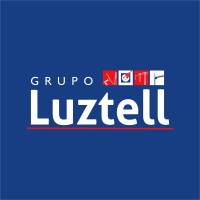 Grupo Luztell logo - Similar company to Óticas De Sá