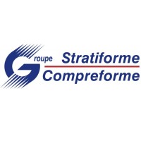 Groupe Stratiforme-Compreforme -Technoforme logo - Similar company to Halpin Solutions