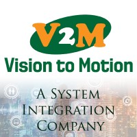 Vision to Motion Myanmar Co., Ltd. logo - Similar company to Applet Solutions