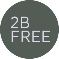 2BFree GmbH logo - Similar company to Maha Studio Gmbh | Youtube Agentur