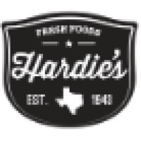 Hardie's Fresh Foods logo - Similar company to Greenleaf, A Chefs' Warehouse Company