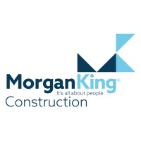 Morgan King Construction logo - Similar company to Approved Workforce