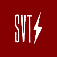 Salvage Vanguard Theater logo - Similar company to Fallout Theater