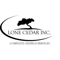 Lone Cedar Inc. logo - Similar company to Jet Well Solutions