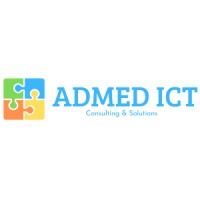 Admed ICT logo - Similar company to Testoon
