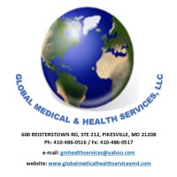 GLOBAL MEDICAL AND HEALTH SERVICES LLC (GMHS LLC) logo - Similar company to Insightswave Technologies