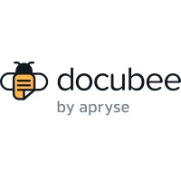 Docubee logo - Similar company to Accusoft