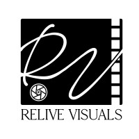 Relive Visuals logo - Similar company to Pride Web Technologies Pvt Ltd.