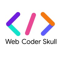 Web Coder Skull logo - Similar company to Web Developer Beau