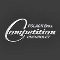 Competition Chevrolet Ltd logo - Similar company to Mudders Wash