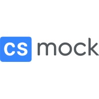 CS Mock logo - Similar company to Hyperly