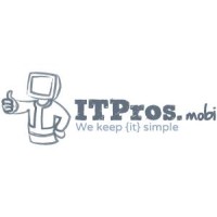 ITPro's logo - Similar company to Kheesoft - A Tungsten Automation (Kofax) Partner