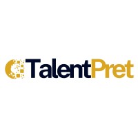 TalentPret logo - Similar company to Perydot Systems & Services Pvt. Ltd.