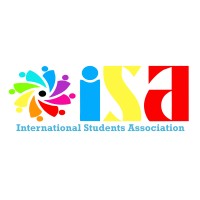 International Students Association logo - Similar company to Redroom