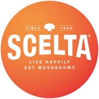 Scelta Mushrooms logo - Similar company to Mccain Foodservice Holland