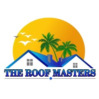 The Roof Masters logo - Similar company to 10 Gage Ridge Roofing
