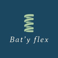 Bat’y flex logo - Similar company to Ybat