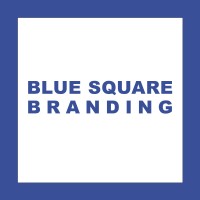 Blue Square Branding logo - Similar company to Agave Wire Ltd