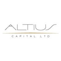 Altius Capital Ltd logo - Similar company to Tabard Capital Solutions