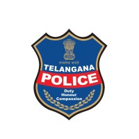 Telangana Police logo - Similar company to Cybersecurity Centre Of Excellence (Ccoe) Hyderabad