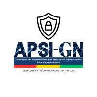 APSI-GN (Association des Professionnels de la Sécurité de l'information en République de Guinée) logo - Similar company to Apna - Association Pour La Promotion Du Numérique En Afrique