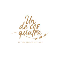 Un de ces Quatre logo - Similar company to Feeka