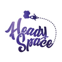 Heady Space logo - Similar company to Salon Boss Marketing