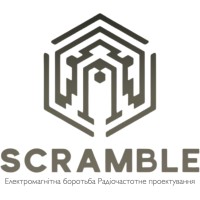 Scramble UA logo - Similar company to Frnds