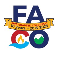 FIRE ADAPTED COLORADO logo - Similar company to Wildfire Analytics