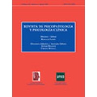 Revista de Psicopatología y Psicología Clínica