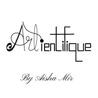 Artientifique by Aisha Mir logo - Similar company to Fivexfast Digital Marketing Solutions Llp