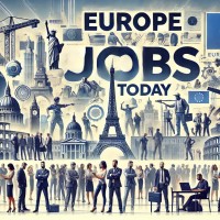 Europe Jobs Today logo - Similar company to The Alberto Research Group